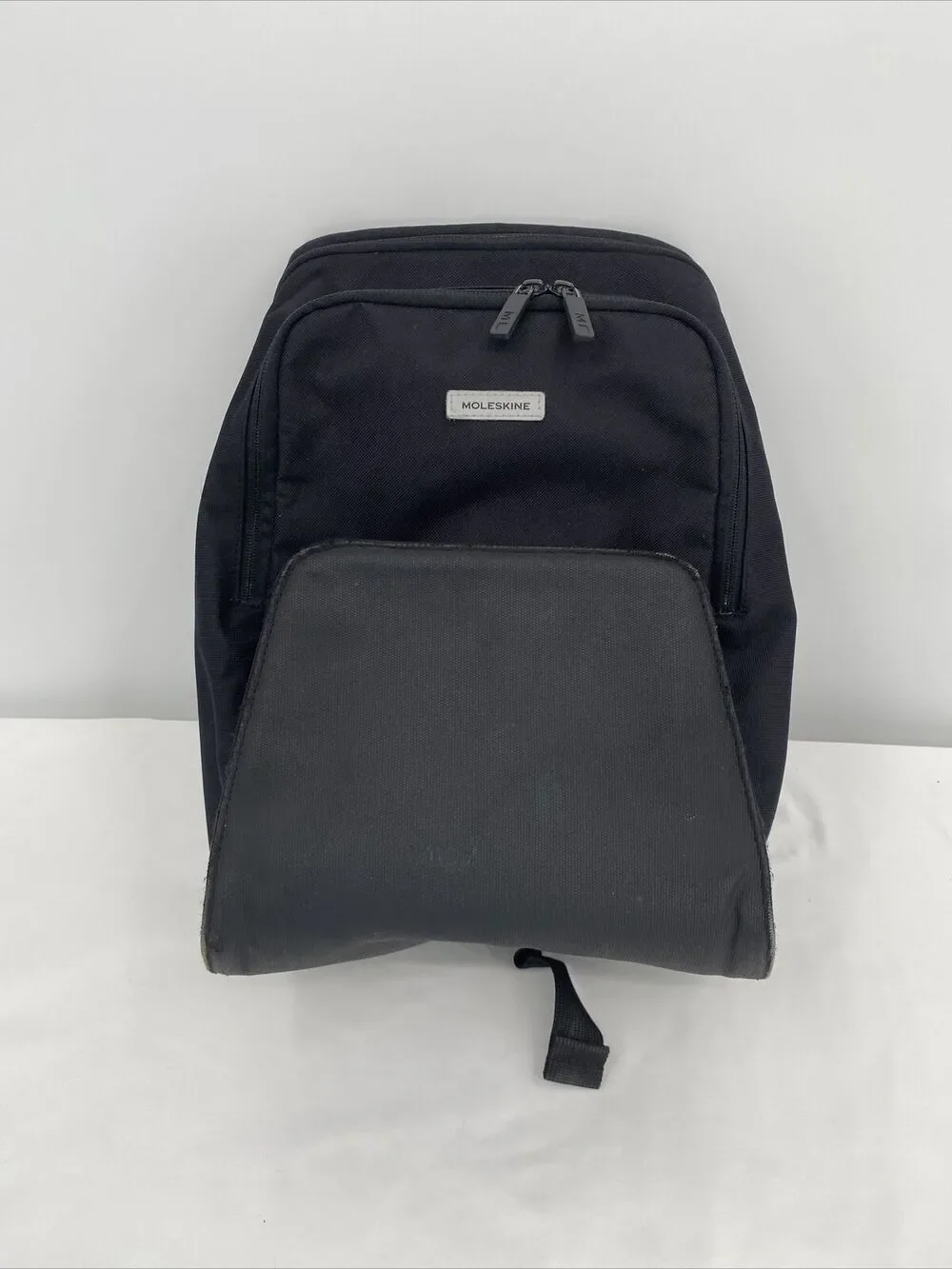 Moleskine Nomad Laptop Backpack Black Large